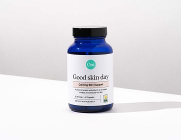 ORA ORGANIC: Skin Support Good Day, 60 cp