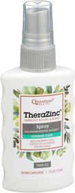 QUANTUM: TheraZinc Oral Spray, 2 oz