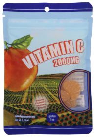 GOODY GUMMY: Vitamin C 2000 MG Gummy, 2.25 oz