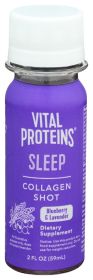 VITAL PROTEINS: Collagen Sleep Shot, 2 fo