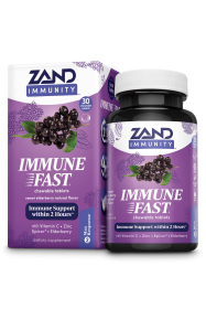 ZAND: Immune Elderberry Chewabl, 30 pc