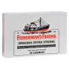 Fisherman's Friend Lozenges - Original Extra Strong - Dsp - 38 ct - 1 Case